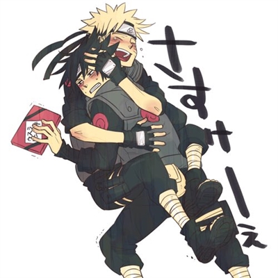 Fanfic / Fanfiction Waiting for you (Narusasu) - Chapter Eight