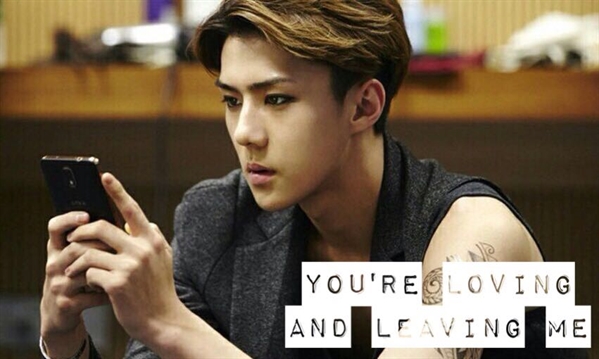 Fanfic / Fanfiction War Is Love- Sehun (Hiatus) - Is this a game?