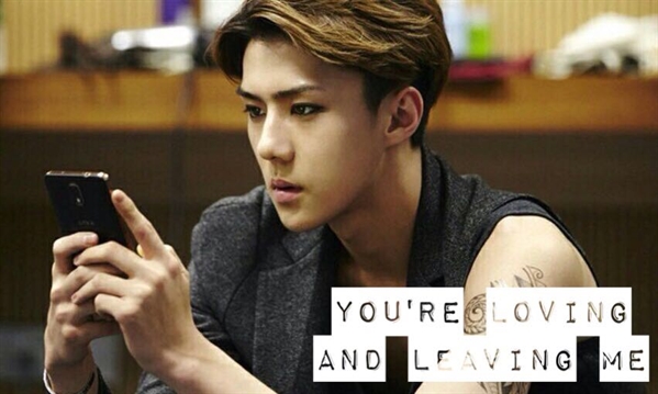 Fanfic / Fanfiction War Is Love- Sehun (Hiatus) - Love