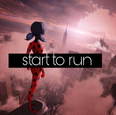 Fanfic / Fanfiction We and he. (Miraculous Ladybug) - Start to run.
