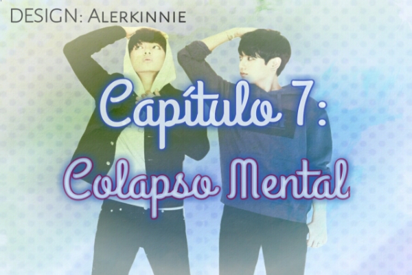 Fanfic / Fanfiction Why Always Me? - Colapso Mental