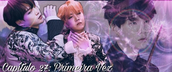 Fanfic / Fanfiction Yoonseok - A Escola Dos Feiticeiros - Primeira Vez