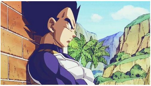 História Feliz Dia Dos Pais,Vegeta! - Feliz Dia Dos Pais,Vegeta! - Capítulo  Único - História escrita por vanillareki - Spirit Fanfics e Histórias