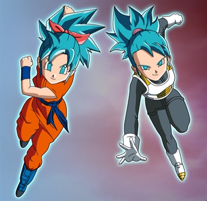 História Goku e seus filhos ameaçam à Terra - Goku e a família Son voltam  ao normal - História escrita por BiihKawaii - Spirit Fanfics e Histórias