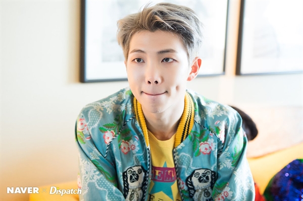 Fanfic / Fanfiction Bangtan Boys imagines - Imagine RM