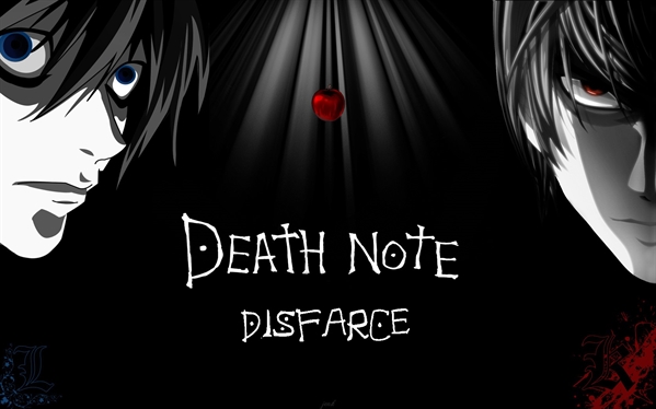 Death Note – Garota do batom vermelho