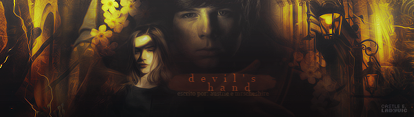 Fanfic / Fanfiction Devil's Hand - Cheated