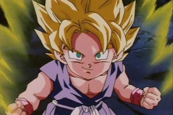 DBGT NÍVEL DE LUTA DOS PERSONAGENS (SAGA BABY)