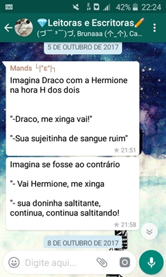 Fanfic / Fanfiction Garota Má - Drastória - Capítulo Sessenta e Seis