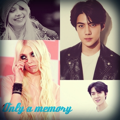Fanfic / Fanfiction I'II Be There For You - Only a memory