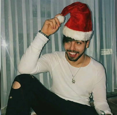 Fanfic / Fanfiction Instagram -Lucas Olioti- - Merry Christmas