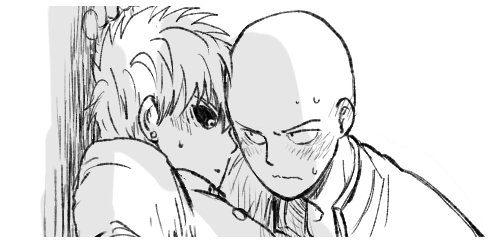 Fanfic / Fanfiction Meu Primeiro Amor - (One Punch Man) - Cê tá legal, Genos?