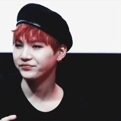 Fanfic / Fanfiction Min Yoongi. A brief story about the love - É só olhar pra cima...