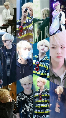 Fanfic / Fanfiction Min Yoongi. A brief story about the love - Dorme aqui....