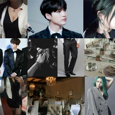 Fanfic / Fanfiction Min Yoongi. A brief story about the love - Me ajude a tirar esse vestido...