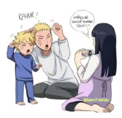 NaruHina Brasil - Por falar em relações de pai e filho, quem aí lembra de  Iruka desesperado achando que Naruto fez Hinata chorar?! ❤ A carinha e  gargalhada da Hinata depois como