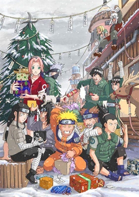 História Naruto Clássico!Uma nova missão aldeia da floresta da