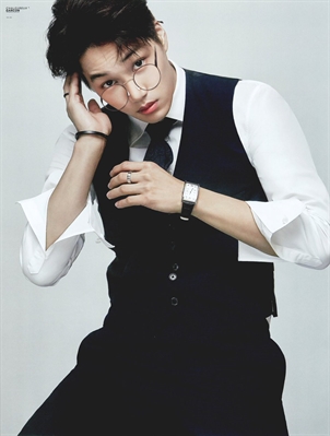 Fanfic / Fanfiction New Teacher - (Imagine Kai - EXO) - Trabalho!