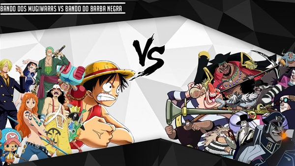 História One Piece Arco Yonkous - Magu Magu no Mi! O Temível Filho