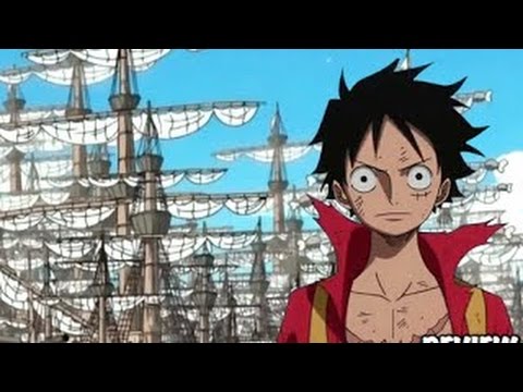 História One Piece Arco Yonkous - Magu Magu no Mi! O Temível Filho