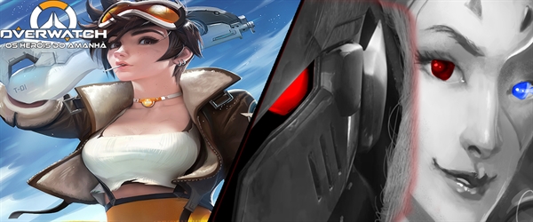 Fanfic / Fanfiction Os heróis do Amanhã (Overwatch) - Coalescência: O Surgimento de Moira