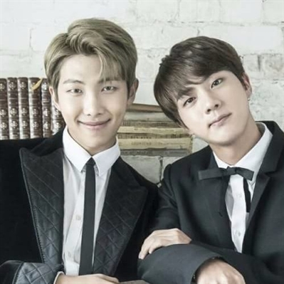 Fanfic / Fanfiction The Maid And The Boss - Problems (Namjin)