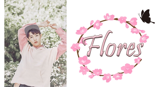 Fanfic / Fanfiction Tira esse fone Jisung! - Flores