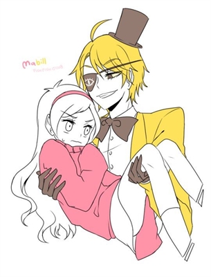 Fanfic / Fanfiction Undertale sob hentai - Bill X mabel