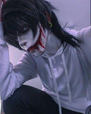 ACORDANDO COM JEFF, THE KILLER