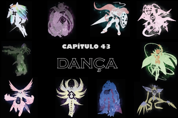 Fanfic / Fanfiction Digimon Destiny - Dança