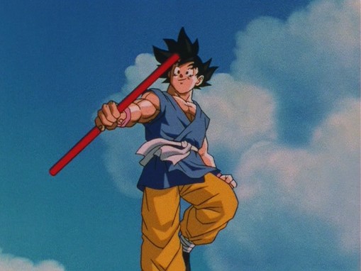 História Dragon Ball GT Kai - Uma luta justa! O reencontro com o nobre  dragão das chamas! - História escrita por FagnerLSantos - Spirit Fanfics e  Histórias