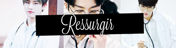 Fanfic / Fanfiction Dream Man - Ressurgir