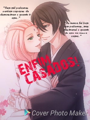 História Sasuke e Sakura em: Casamento por contrato - Capítulo 3 -  História escrita por Bharu - Spirit Fanfics e Hist…