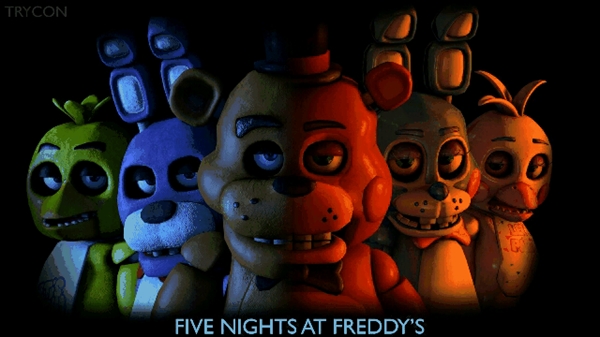 História Five nights at freddy's (vers.ANIME) - História escrita por  Nick_Cla - Spirit Fanfics e Histórias