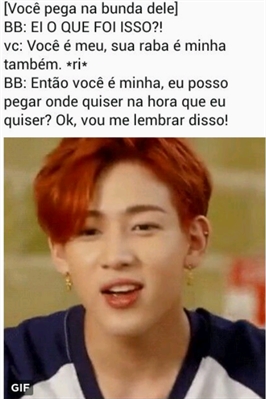 Confesso que achei fofo  Bts memes, Bts got7, Bts