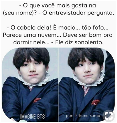 Confesso que achei fofo  Bts memes, Bts got7, Bts