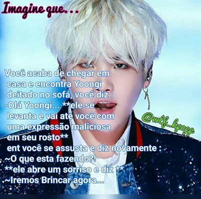 História Vamos brincar de Simon says? - (Imagine Ten - Nct ) - Capítulo  Único - História escrita por EmillyYuk - Spirit Fanfics e Histórias