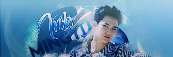 Fanfic / Fanfiction Ink Boy - BÔNUS: Ink Mingyu