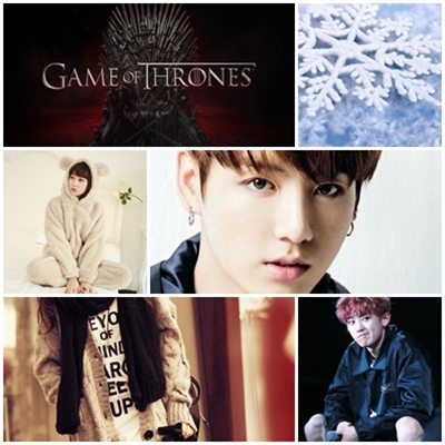 Fanfic / Fanfiction Minha bonequinha - Bambam - O inverno vem chegando