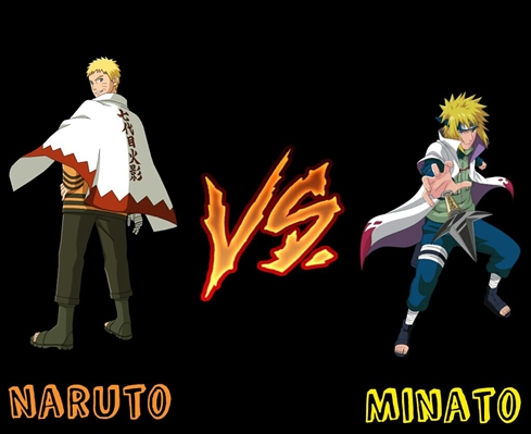 História Naruto e Boruto: Batalha Mortal!!!! - Qual luta você