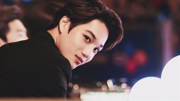 Fanfic / Fanfiction Please don't say you love me - Em revisão - You are free, Kim Jongin