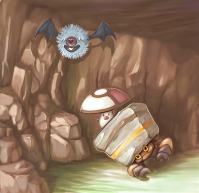 Pokémon Gerações Episódio 8: A Caverna