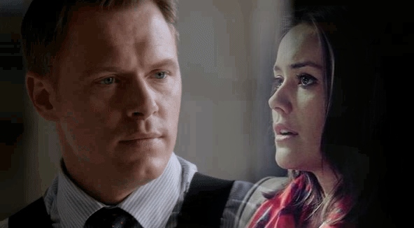 Fanfic / Fanfiction Ressler and Keen - O inesperado - O resgate