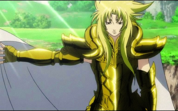 Pra Sempre Saint Seiya: Mangá Saint Seiya: Saga de Ares (Fanart/Fanfic)