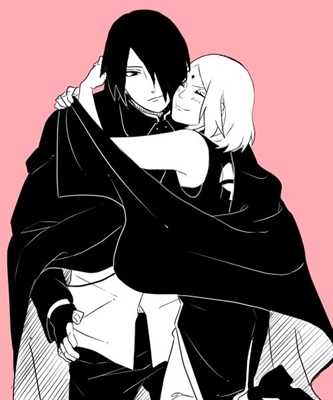 Fanfic / Fanfiction Sakura e Sasuke - O vingador e a Apaixonada- A viagem - Conselhos e transformações