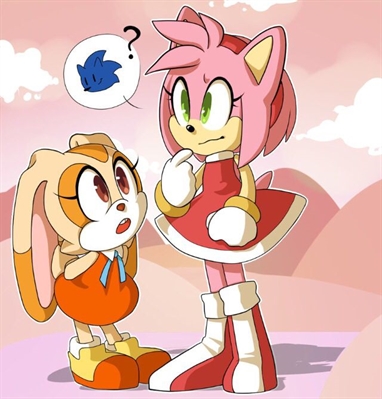 Amy Rose  Guia dos Quadrinhos