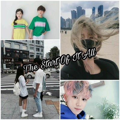 Fanfic / Fanfiction The proof that I love you-To Minghao - Prólogo
