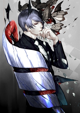 Anime Tokyo Ghoul: re Aogiri, Anime, cabelo preto, manga, tristeza png