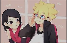 História Boruto: Naruto next generation - O primeiro dia de aula de Boruto  - História escrita por ShihioSatsuki - Spirit Fanfics e Histórias