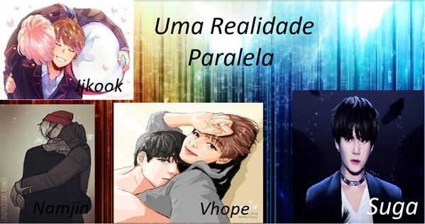 Fanfic / Fanfiction Uma Realidade Paralela - Hot Vhope